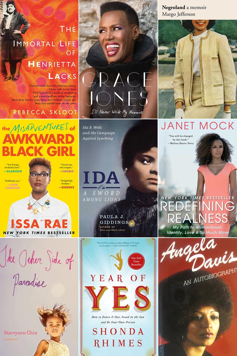 17 Memoirs And Biographies Every Black Woman Should Read At Least Once
